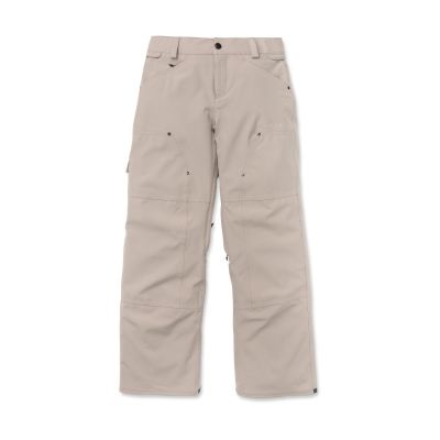 Volcom Pollock Baggy Pant Khaki
