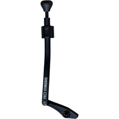 Pro Standard Step On Quick Release Button Right Black