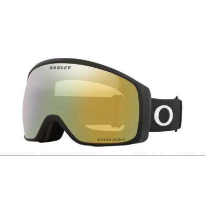 Oakley Flight Tracker L matte black - prizm sage gold