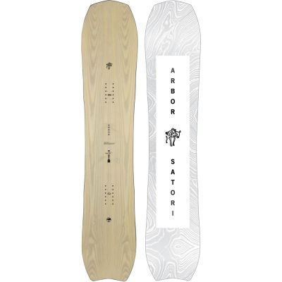 Arbor Satori Camber 