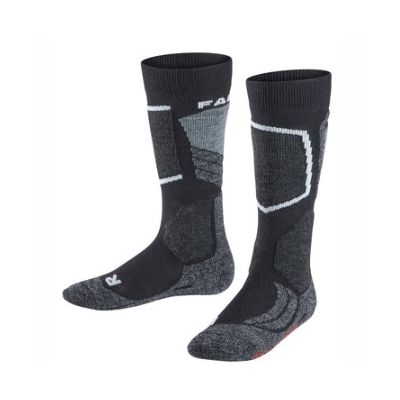 Falke SK2 kids socks black-mix