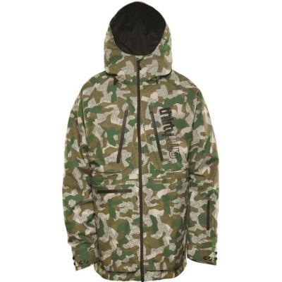 ThirtyTwo TM jacket army