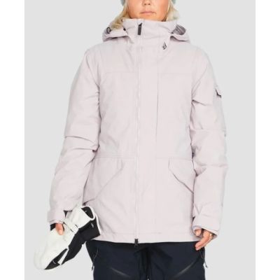 Volcom Iris 3-In-1 Gore-Tex women's jacket amethyst smoke