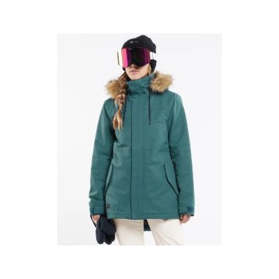 Volcom Fawn Insulated Jacket balsam