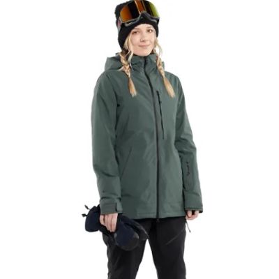 Volcom 3D Stretch Gore-Tex jacket eucalyptus