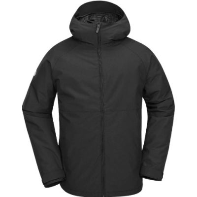 Volcom 2836 insulated jacket black