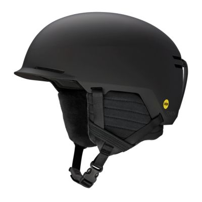 Smith Scout JR MIPS matte black