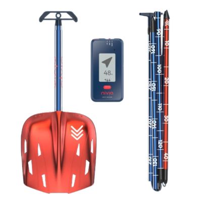 Nivia Set 3D finder Indigo Blue