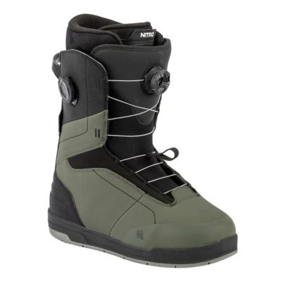 Nitro Venture Boa Shadow Black
