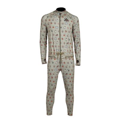 Airblaster Hoodless Ninja Suit Shroom Camp