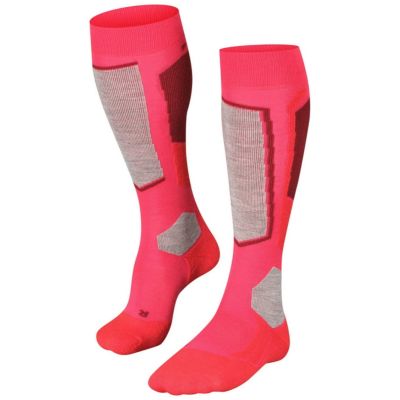 Falke SK2 women's Intermediate sokken rose
