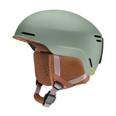 Smith Method Pro MIPS Matte Olive