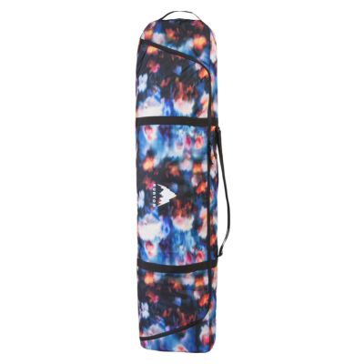 Burton Space Sack floral blur