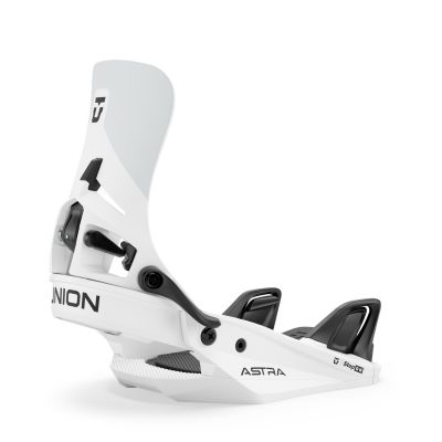 Union Astra Step On White