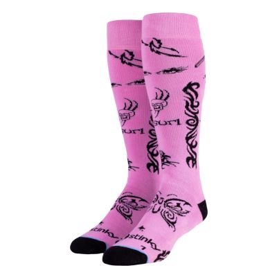 Stinky Socks Jibgirl