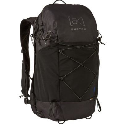 Burton AK Surgence 20L backpack true black