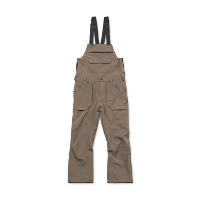 Volcom Roan Bib Overall Teak