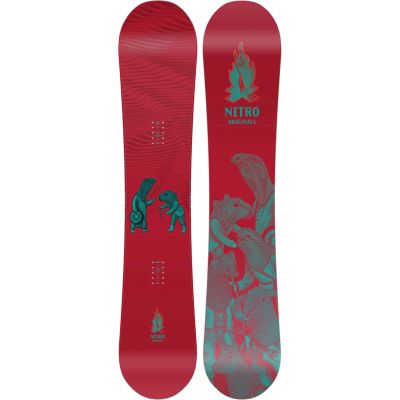 Nitro OG Team Guest Shaper Project 