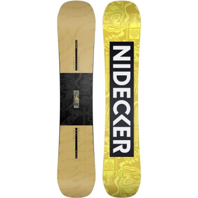 nidecker sensor team