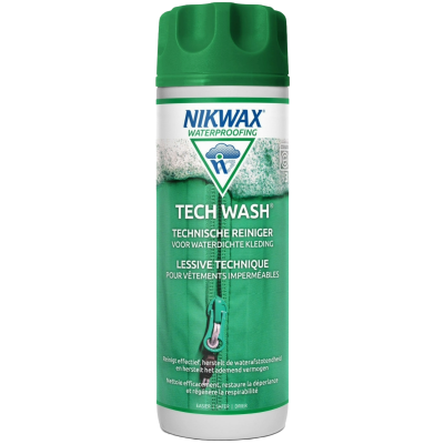Nikwax Tech wash wasmiddel 300 ml