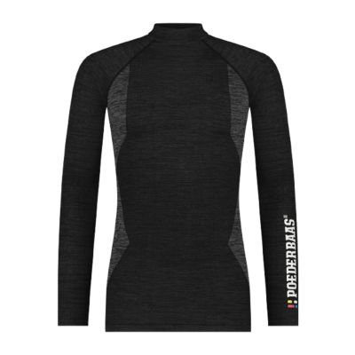 Poederbaas technical thermo shirt