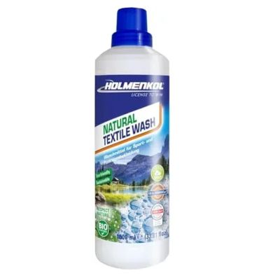 Holmenkol Natural Textile Wash 1L