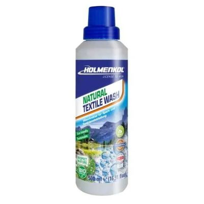 Holmenkol Natural Textile Wash 500ml 