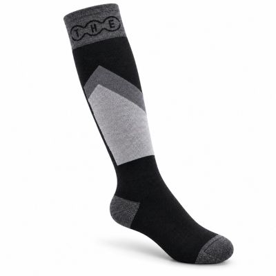 THE Premium Sock Black