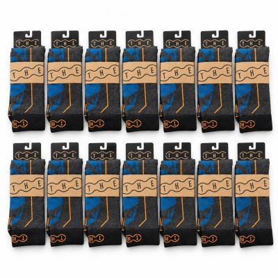 14x THE Pro Sock Blue - 2-Week Pack