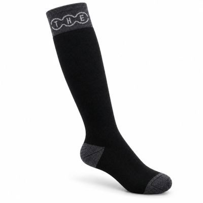 THE Sock Black