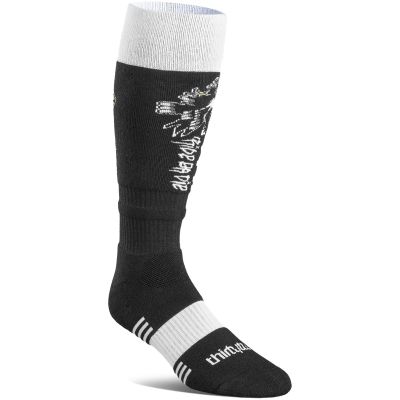 ThirtyTwo TM Coolmax Socks Black/White 