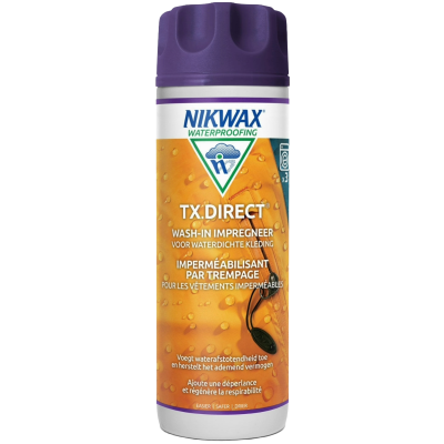 Nikwax TX.Direct Wash-In impregneermiddel 300 ml