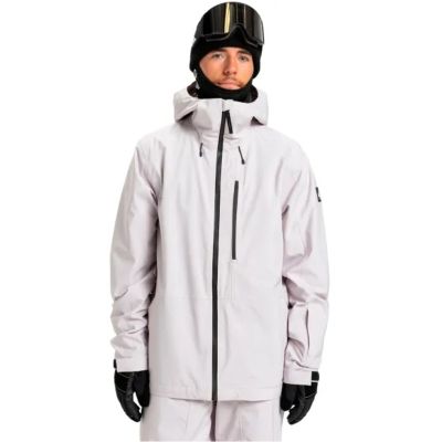 Quiksilver Muldrow 20K Jacket Lilac Marble