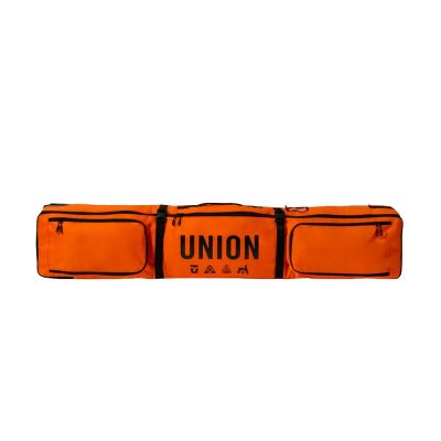 Union wheeled board bag