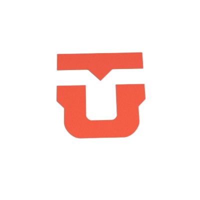 Union U Stomp Pad Orange