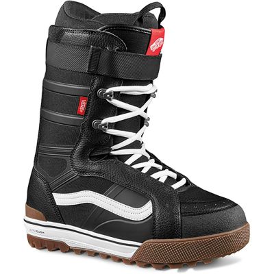 Vans Hi-Standard Pro Black/White