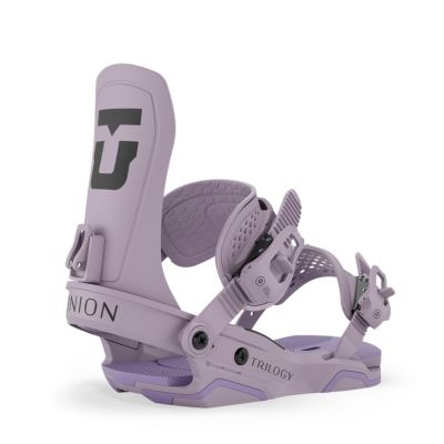 Union Trilogy Violet