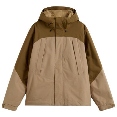 Vans MTE Hellbound Jacket Warm Brown