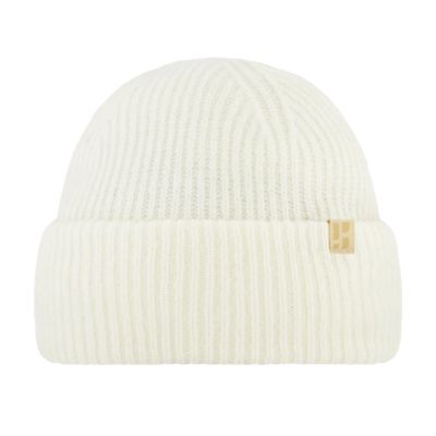 poeerbaas arctic beanie woolwhite