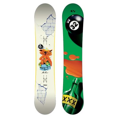 ThirtyTwo XXX Fava Pro