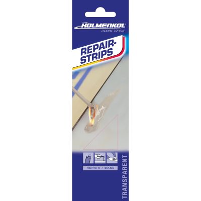 Holmenkol Repair-Strips transparent 5 pcs