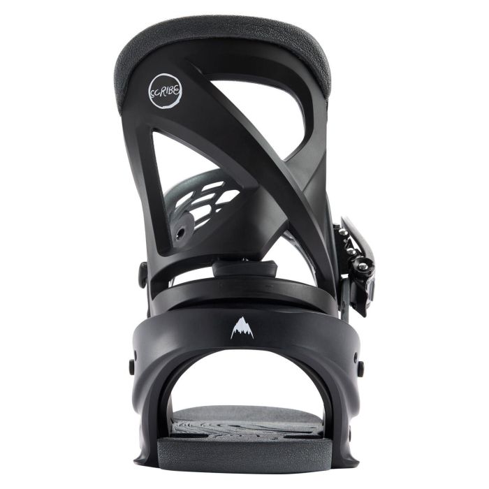 Burton Scribe Black Dames Snowboard Binding - Snowboards.nl