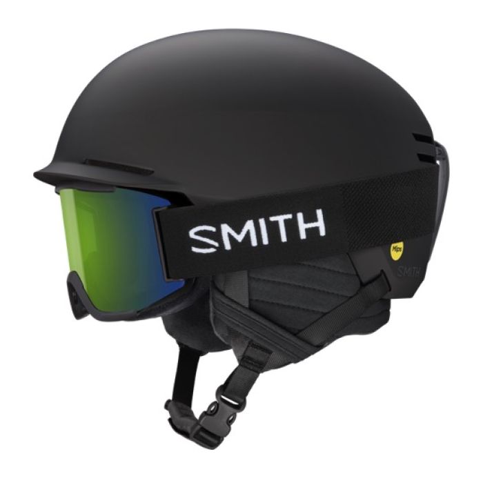 Smith Scout Mips Matte Black | De #1 snowboardshop van NL