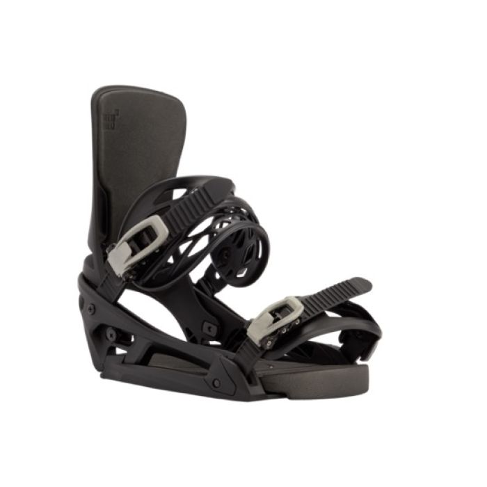 Burton Cartel EST black Snowboardbinding | De #1 snowboardshop van