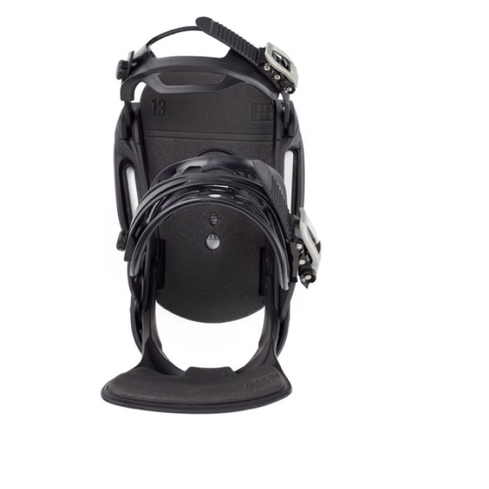 Burton Cartel EST black Snowboardbinding | De #1 snowboardshop van