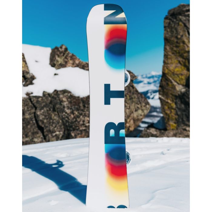 Burton Custom X Camber Snowboard – Maximaal power en precisie