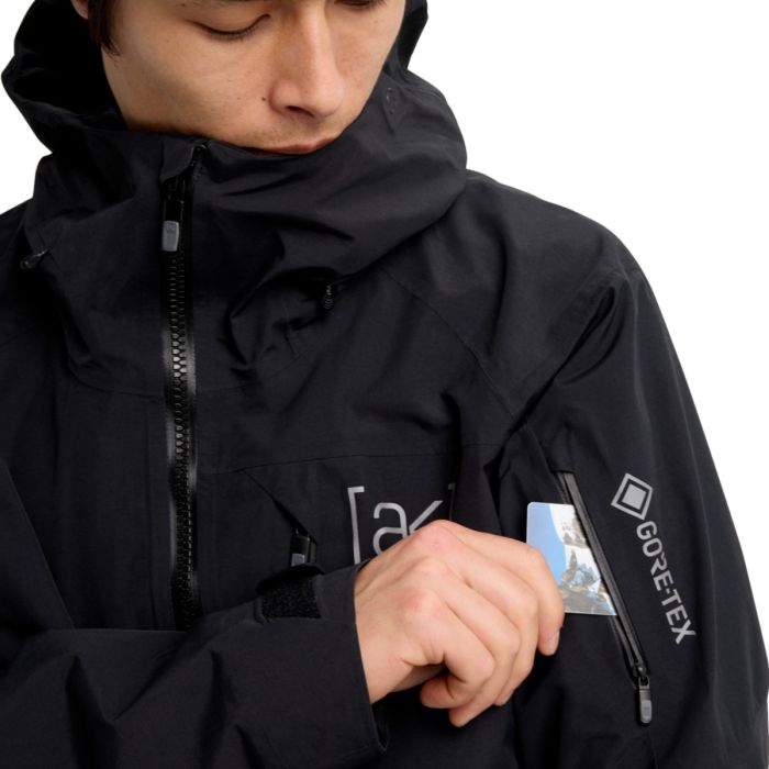 Burton AK Cyclic Gore-Tex 2L Jacket – Waterdichte krachtpatser