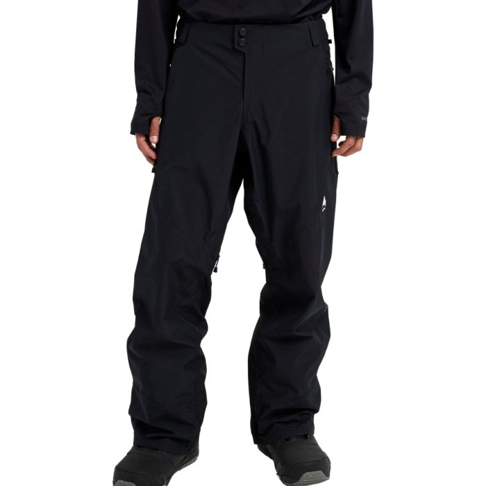 美品Burton Reserve GORE-TEX 2L XS Burton Reserve Gore-Tex 2L Pants – Waterdichte snowboardbroek
