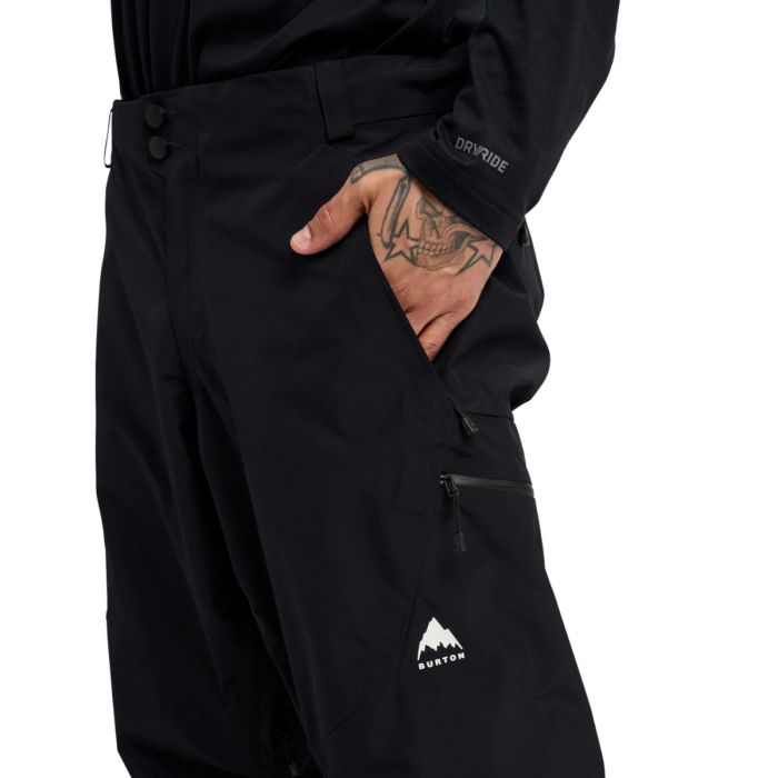 Burton Reserve Gore-Tex 2L Pants – Waterdichte snowboardbroek