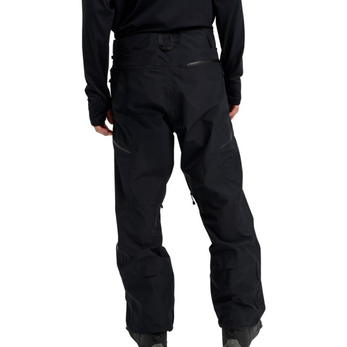 美品Burton Reserve GORE-TEX 2L XS Burton Reserve Gore-Tex 2L Pants – Waterdichte snowboardbroek